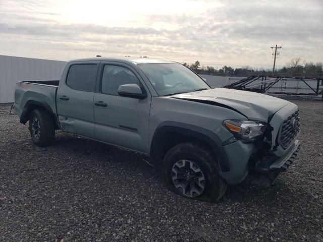 2022 Toyota Tacoma Double Cab