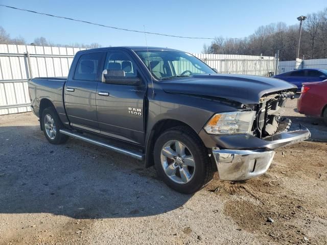 2016 Dodge RAM 1500 SLT