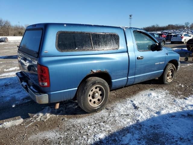 2003 Dodge RAM 1500 ST