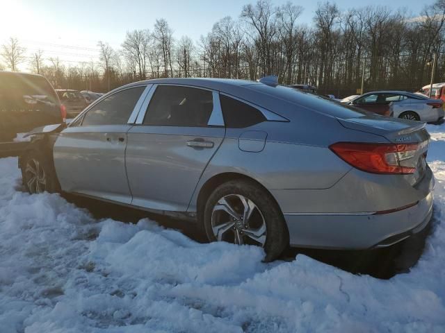 2018 Honda Accord EX