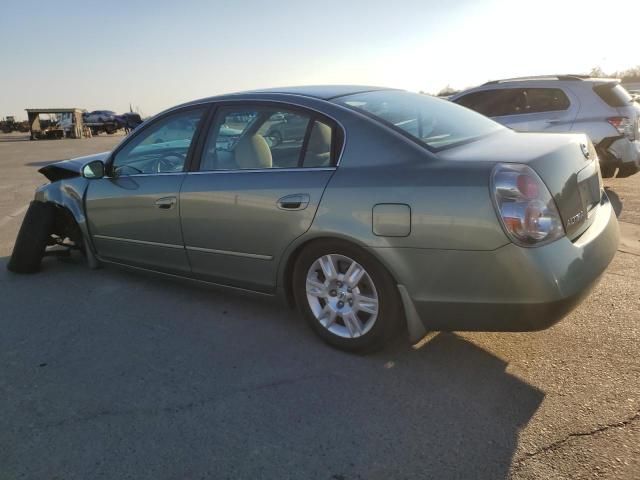 2006 Nissan Altima S