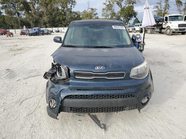 2017 KIA Soul +