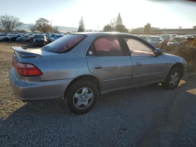 2000 Honda Accord EX