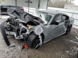 Salvage cars for sale at Augusta, GA auction: 2021 Dodge Charger R/T