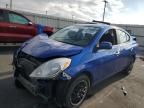 2012 Nissan Versa S