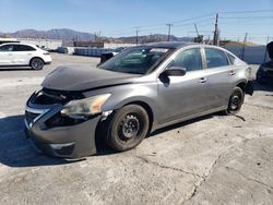 Salvage cars for sale at Sun Valley, CA auction: 2015 Nissan Altima 2.5