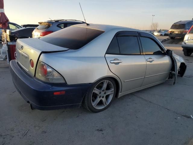 2001 Lexus IS 300