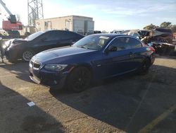 2013 BMW 335 I en venta en Hayward, CA