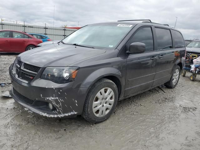 2017 Dodge Grand Caravan GT