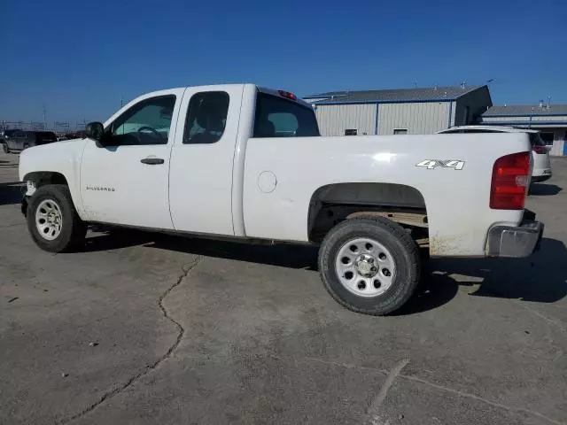 2011 Chevrolet Silverado K1500