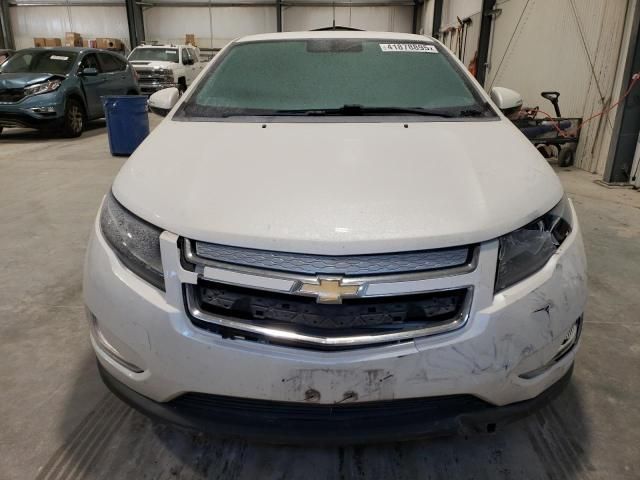 2013 Chevrolet Volt