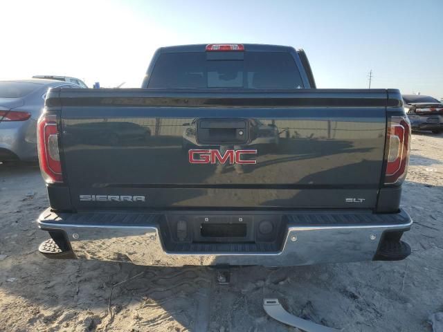 2017 GMC Sierra C1500 SLT