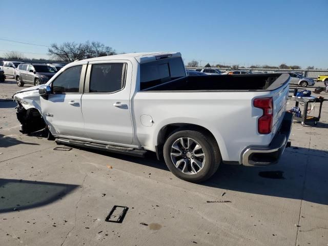 2021 Chevrolet Silverado C1500 LT