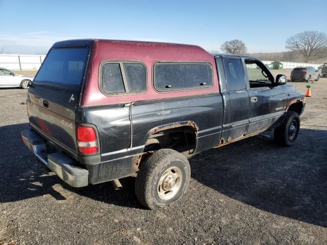 2002 Dodge RAM 2500