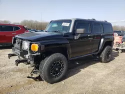 Hummer salvage cars for sale: 2006 Hummer H3