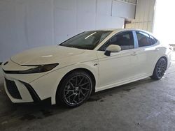 Toyota Camry xse Vehiculos salvage en venta: 2025 Toyota Camry XSE