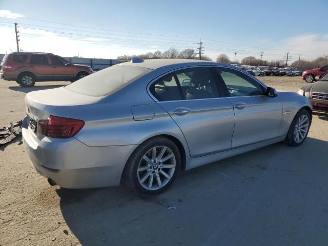 2014 BMW 535 XI