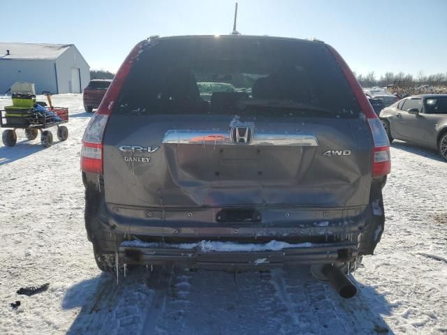 2011 Honda CR-V EXL