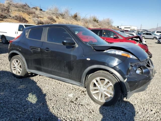 2011 Nissan Juke S