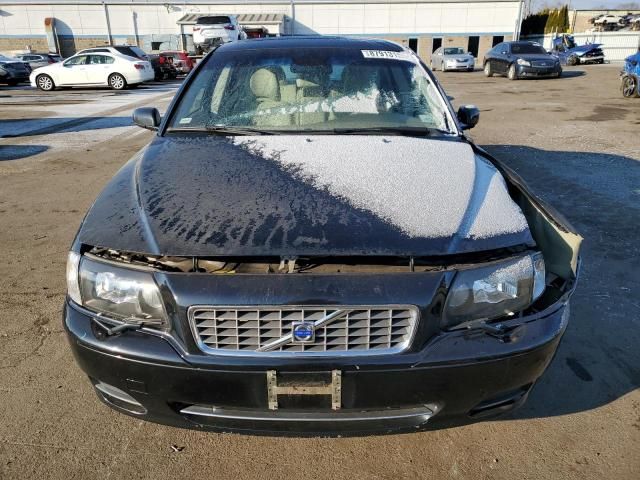 2004 Volvo S80 2.5T