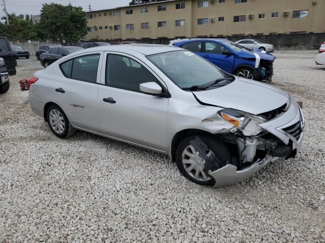 2017 Nissan Versa S