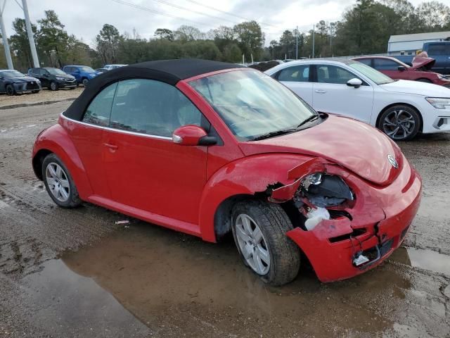 2007 Volkswagen New Beetle Convertible Option Package 1