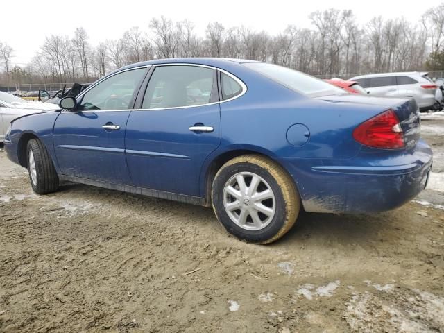 2005 Buick Lacrosse CX