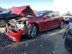 2015 Tesla Model S 85D en venta en Windsor, NJ