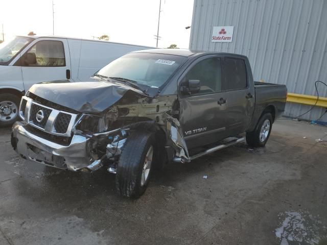 2006 Nissan Titan XE