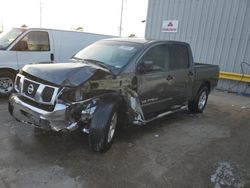 Vehiculos salvage en venta de Copart Cleveland: 2006 Nissan Titan XE