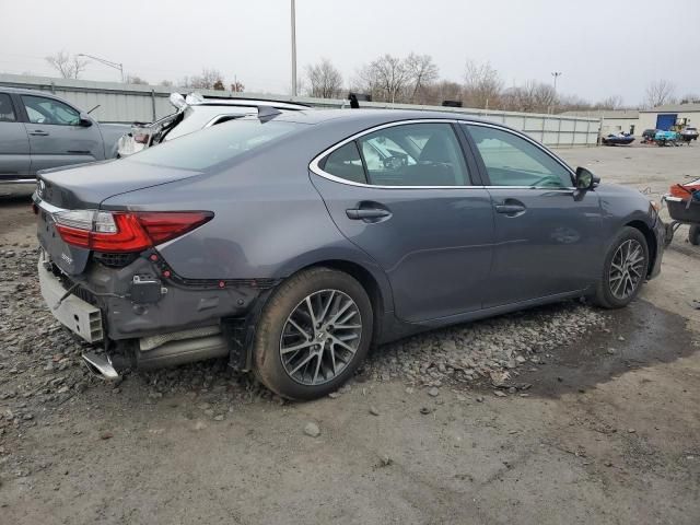 2017 Lexus ES 350