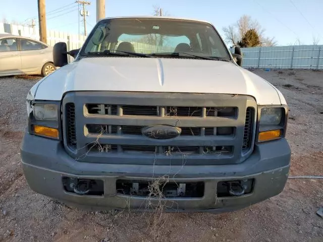 2007 Ford F350 SRW Super Duty