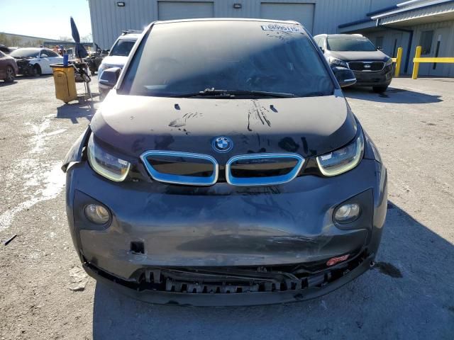 2017 BMW I3 BEV