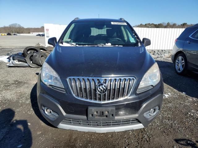 2013 Buick Encore Convenience