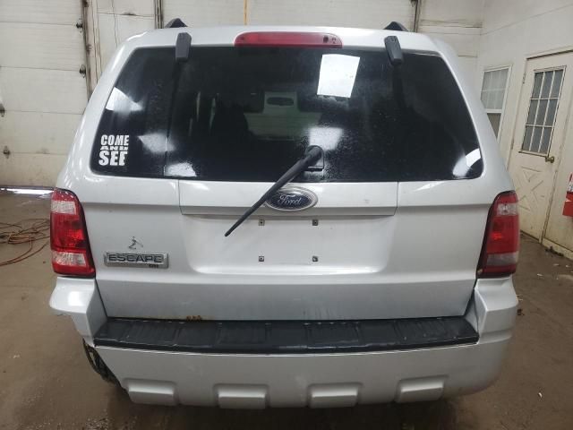 2008 Ford Escape XLT