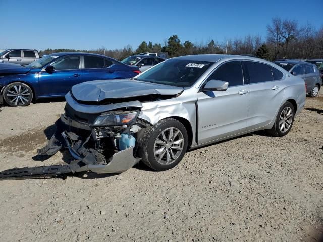 2016 Chevrolet Impala LT