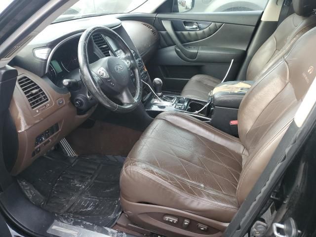 2009 Infiniti FX35