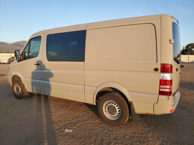 2013 Mercedes-Benz Sprinter 2500