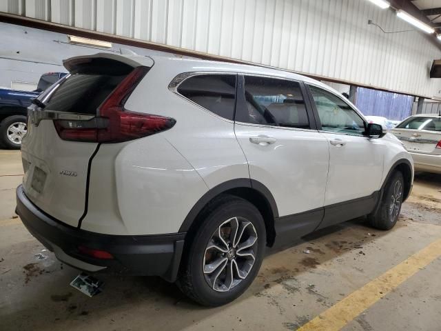 2022 Honda CR-V EXL