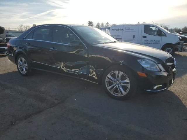 2010 Mercedes-Benz E 350 4matic