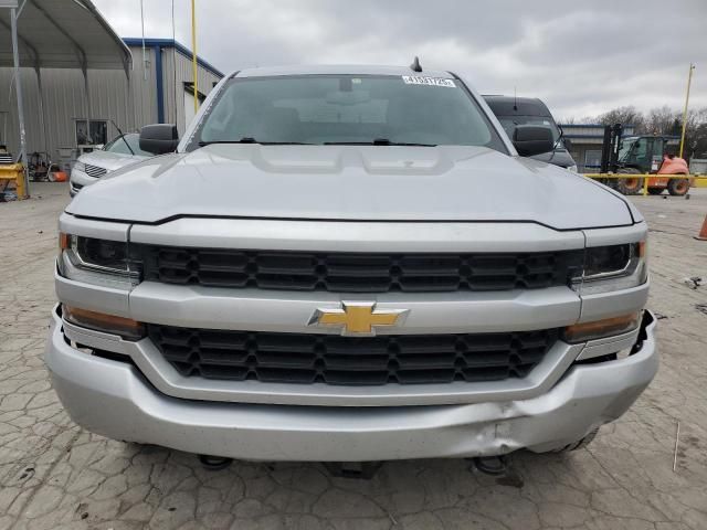 2018 Chevrolet Silverado C1500 Custom