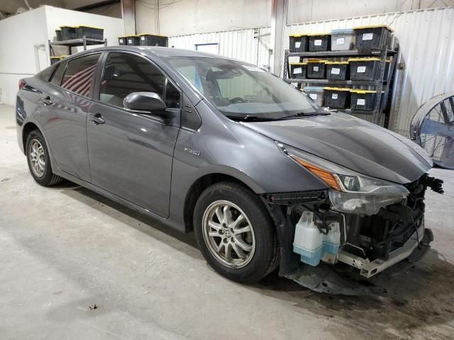 2020 Toyota Prius L