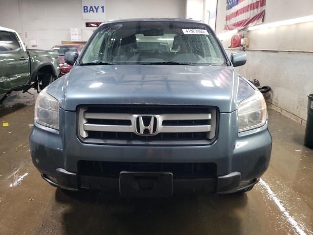 2007 Honda Pilot EXL