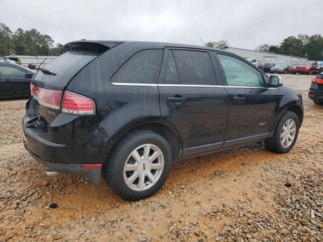 2007 Lincoln MKX