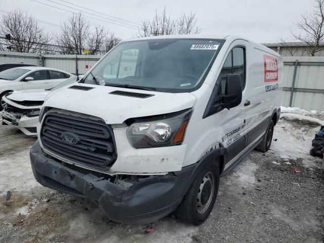 2018 Ford Transit T-250