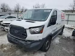 Vehiculos salvage en venta de Copart Walton, KY: 2018 Ford Transit T-250