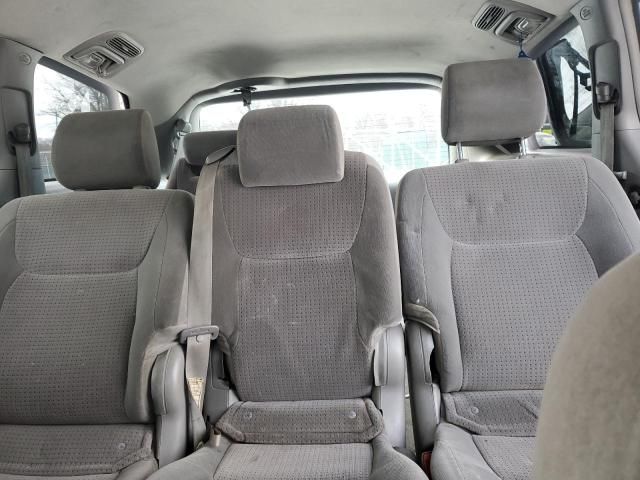 2006 Toyota Sienna CE