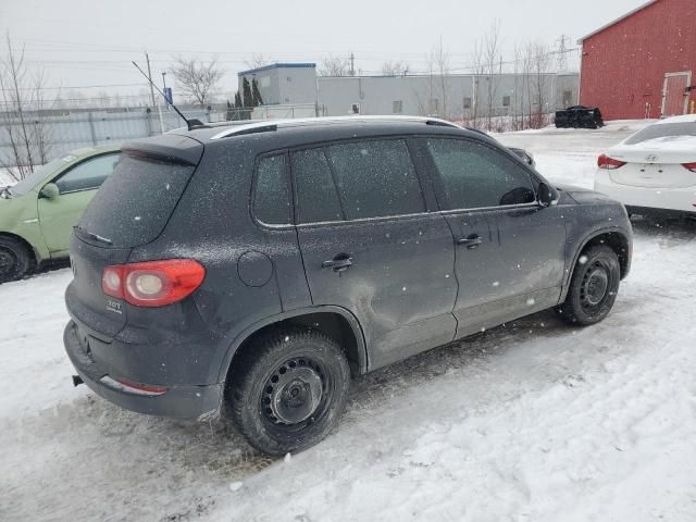 2011 Volkswagen Tiguan S