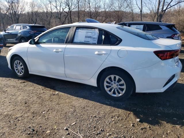 2024 KIA Forte LX