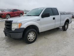 Ford f150 Super cab salvage cars for sale: 2013 Ford F150 Super Cab